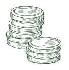 Coin Graphic